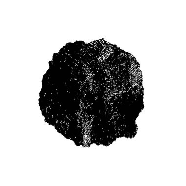  vektör el fırça darbesi. 