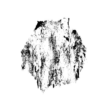 Beyaz arkaplanda soyut grunge noktası. vektör çizimi tasarımı