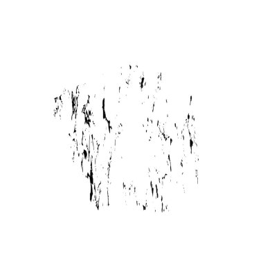  vektör el fırça darbesi. 