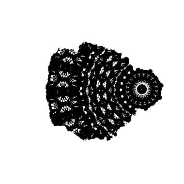  vektör el fırça darbesi. 