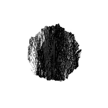 Beyaz arkaplanda soyut grunge noktası. vektör çizimi tasarımı