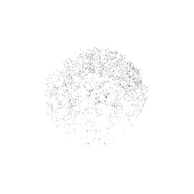 Grunge vektör el fırça darbesi. vektör illüstrasyonu.