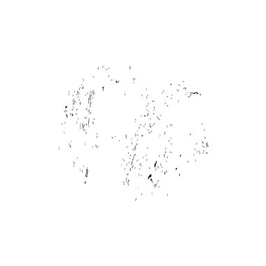 Grunge vektör el fırça darbesi. vektör illüstrasyonu.