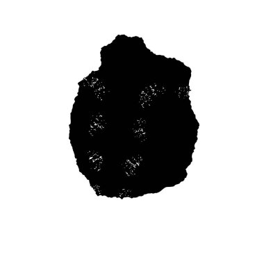 grunge vektör el desenli fırça dokusu.