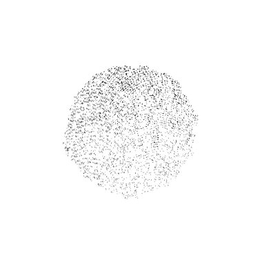 grunge vektör el desenli fırça dokusu.