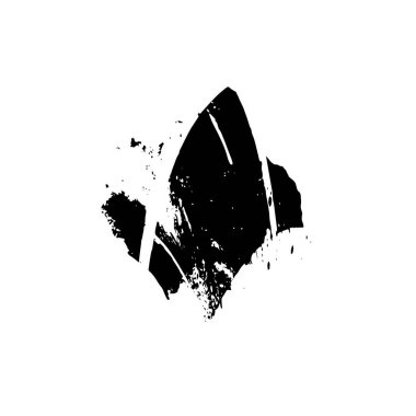 Beyaz arkaplanda soyut grunge noktası. vektör çizimi tasarımı