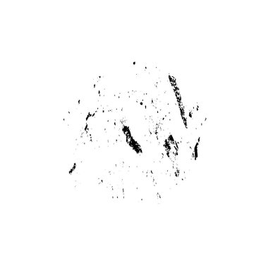 Beyaz arkaplanda soyut grunge noktası. vektör çizimi tasarımı