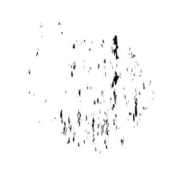 grunge siyah ve beyaz acil durum vektör dokusu