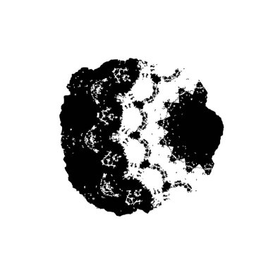 soyut siyah ve beyaz grunge arkaplan dokusu ile.