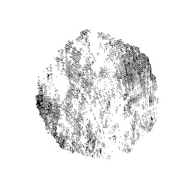 Grunge dokusu. sıkıntılı vektör sıkıntısı dokuyu örtüyor.