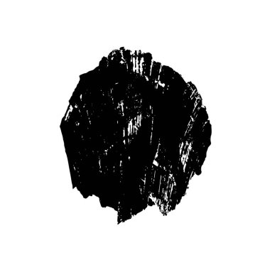 Beyaz arkaplanda soyut grunge noktası. vektör çizimi tasarımı