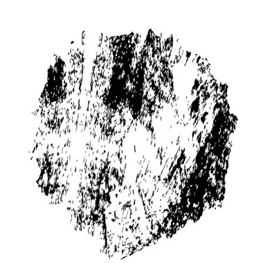 grunge siyah ve beyaz sıkıntı dokusu