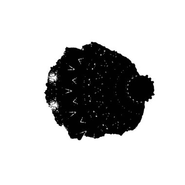 grunge sıkıntılı vektör arkaplanı