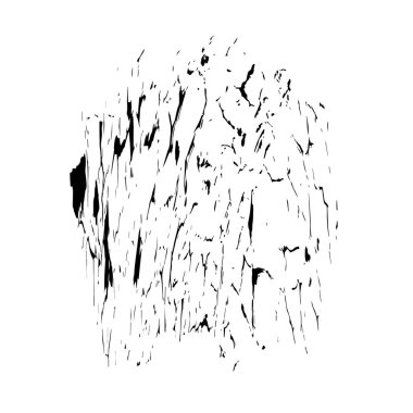 Beyaz arkaplanda soyut grunge noktası. vektör çizimi tasarımı