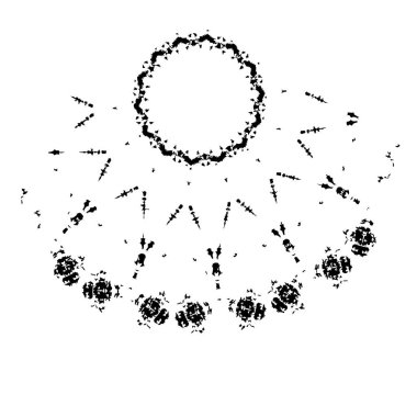 Dişli havai fişek girdap döndürme