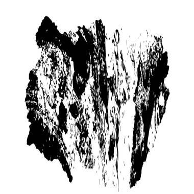 vektör grunge fırça darbesi