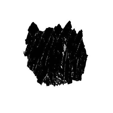 Beyaz arkaplanda soyut grunge noktası. vektör çizimi tasarımı