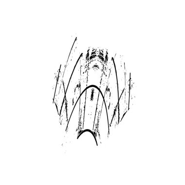 Soyut arkaplan, tek renkli doku. siyah ve beyaz desenli