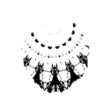 soyut doku, vektör çizim