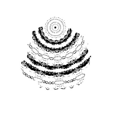 Soyut arkaplan. monokrom dokusu. siyah ve beyaz desenli.