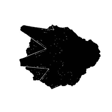 Yunanistan 'ın haritası