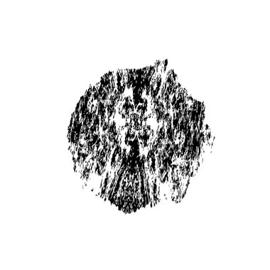 grunge vektörü siyah ve siyah doku.