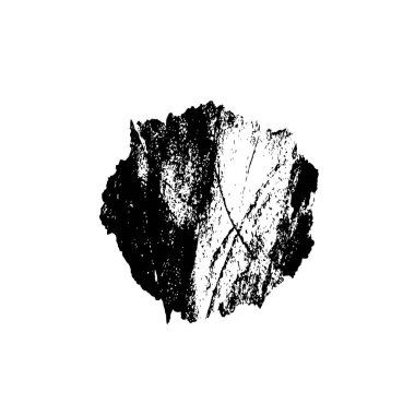 soyut grunge spot tasarımı, vektör illüstrasyonu