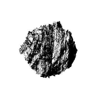 soyut grunge spot tasarımı, vektör illüstrasyonu