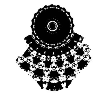 soyut arkaplan, siyah ve beyaz desen