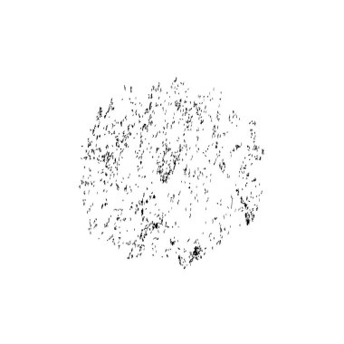 soyut grunge spot tasarımı, vektör illüstrasyonu