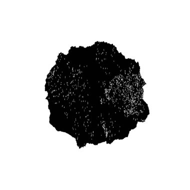 soyut grunge spot tasarımı, vektör illüstrasyonu