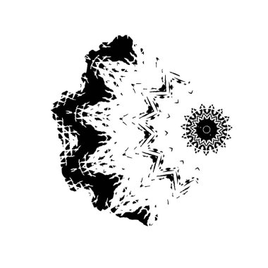 soyut siyah beyaz arkaplan