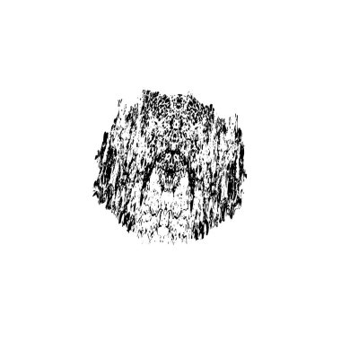 beyaz dokuda siyah sıkıntısı vardı. vektör arkaplanı Grunge tasarımı. Çizikler, vektör dokusu ve elementler. soyut arkaplan