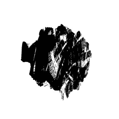 soyut grunge spot tasarımı, vektör illüstrasyonu