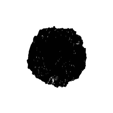 soyut grunge spot tasarımı, vektör illüstrasyonu