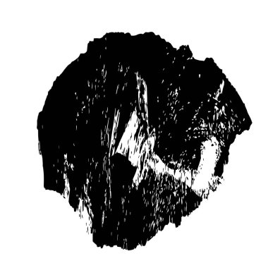 Monokrom elementlerle soyut desen. vektör illüstrasyonu