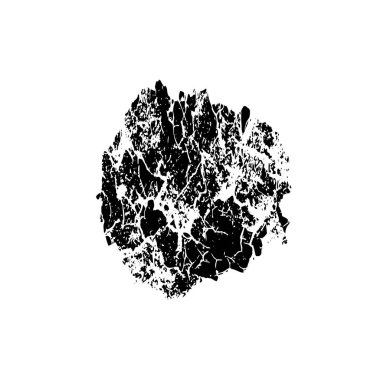 grunge siyah ve beyaz desenli tehlike arkaplanı