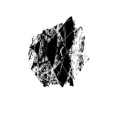 Grunge dokusu. Eski siyah gri doku arka planı. sıkıntı dokusu