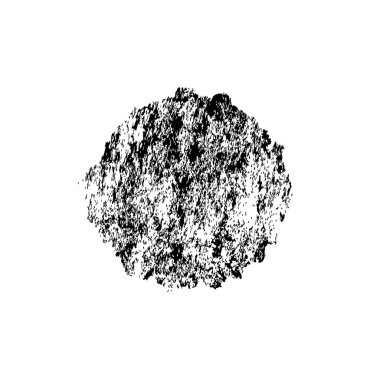 soyut grunge spot tasarımı, vektör illüstrasyonu