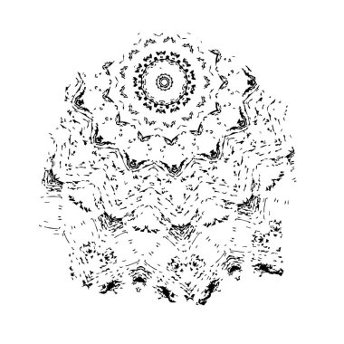 Vektör el çizilmiş kroki