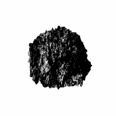 soyut grunge spot tasarımı, vektör illüstrasyonu