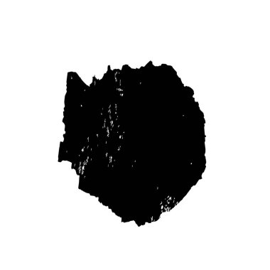 soyut grunge spot tasarımı, vektör illüstrasyonu