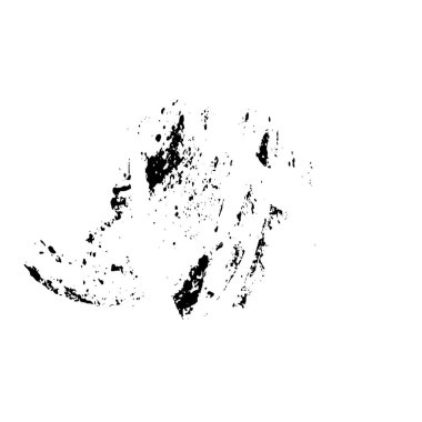 soyut tek renkli geometrik dekoratif çizim