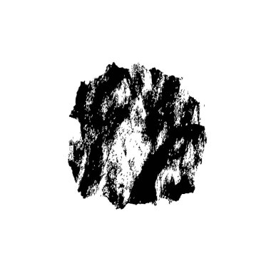 Tasarımınız için soyut siyah beyaz desen 