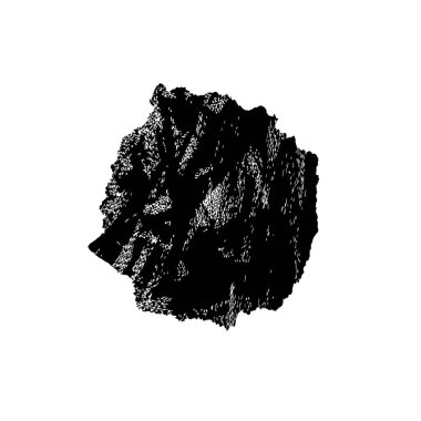 soyut grunge spot tasarımı, vektör illüstrasyonu