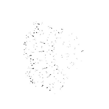 Tasarımınız için soyut siyah beyaz desen 