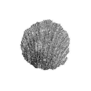 vektör soyut el çizimi dokusu