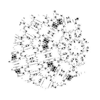 siyah ve beyaz soyut arkaplan