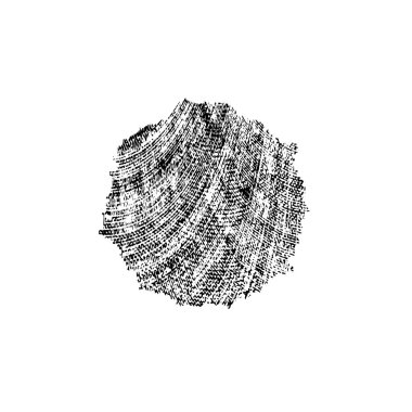 Tasarımınız için soyut siyah beyaz desen 