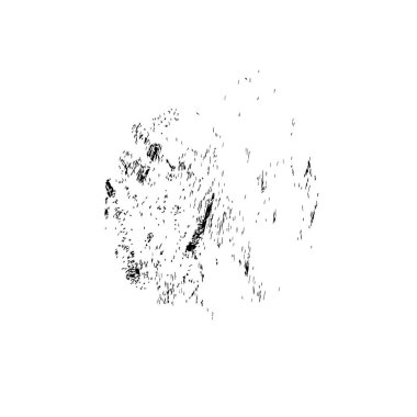 soyut grunge spot tasarımı, vektör illüstrasyonu